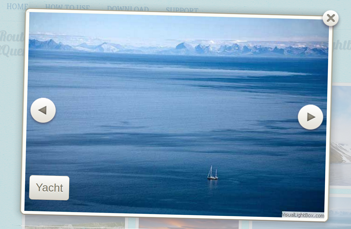 CSS3 Image Slider