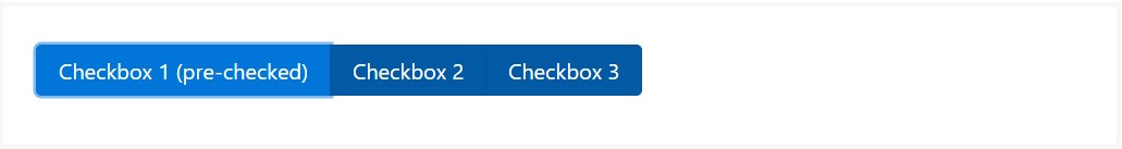  The way to  employ the Bootstrap checkbox