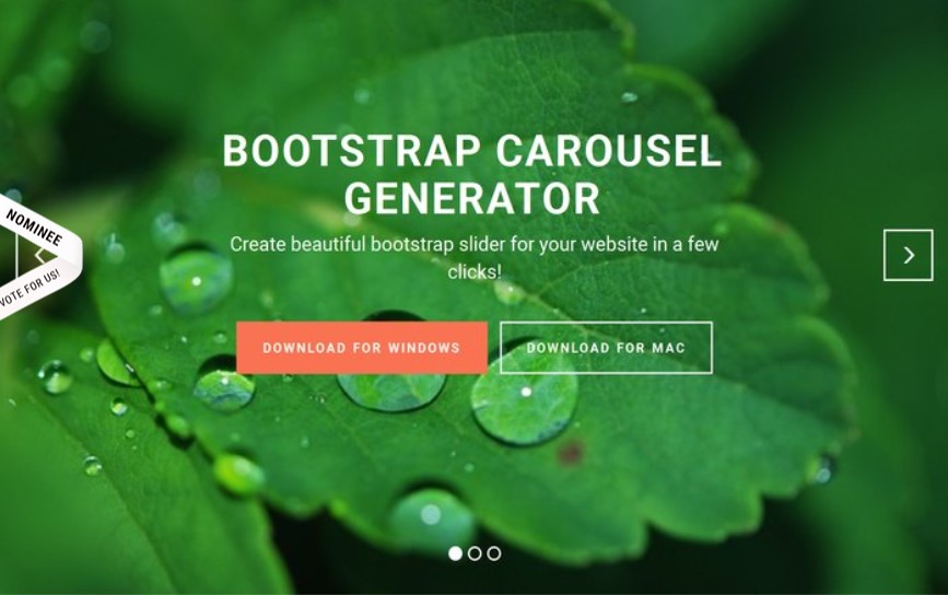  Bootstrap Carousel Slider Free Download 